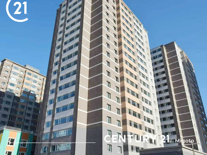 True L хотхонд 3 өрөө 70.93мкв