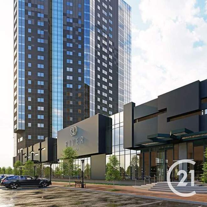 RIVER PLAZA 60 мкв үйчилгээний талбай худалдана.