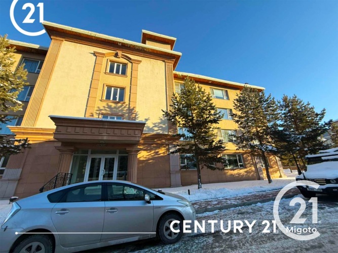 ХУД 11-р хороо Зайсан Seoul royal county хотхонд 312м2 4 өрөө