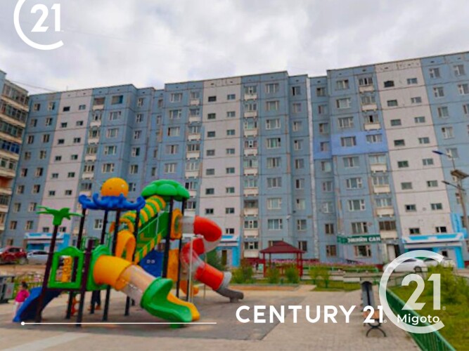 СХД 1-р хороололд хуучны 9 давхарт 3 өрөө орон сууц худалдана