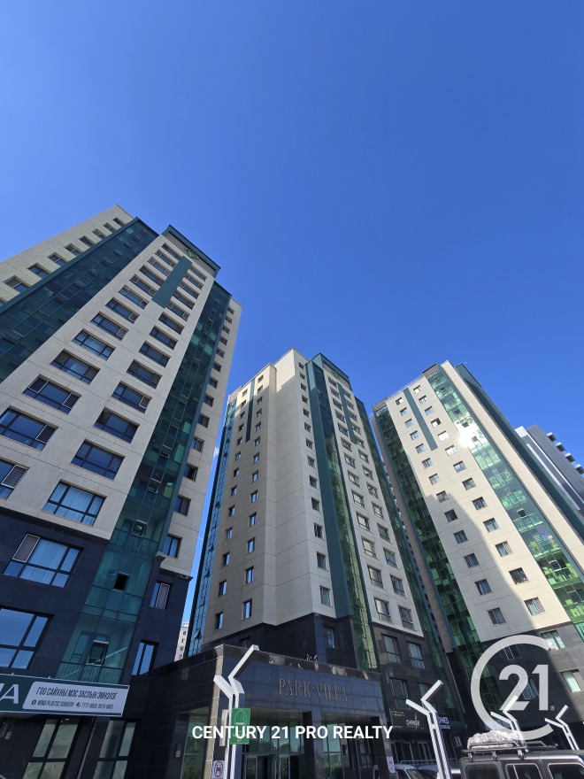 Парк вилла хотхонд 4 өрөө зарна