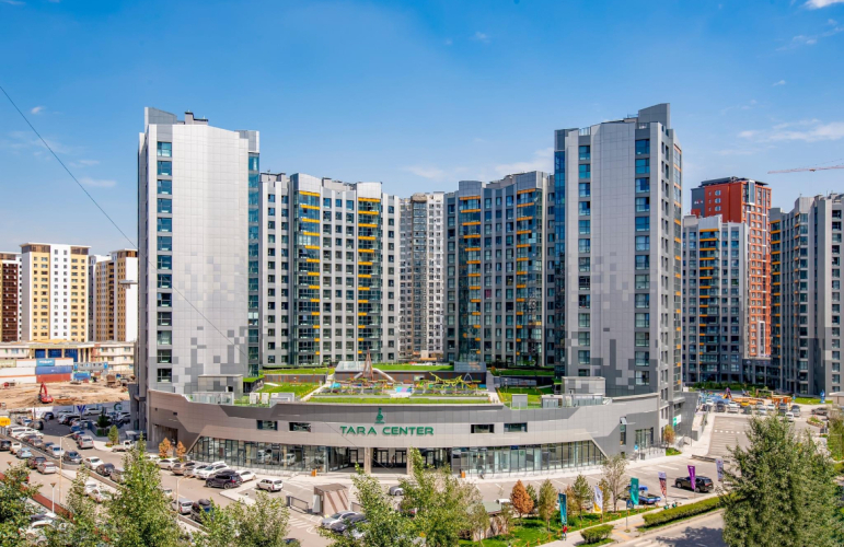 Tara center-т 23 м.кв талбай түрээслүүлнн