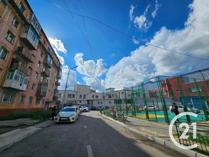 Сансарт гал тогоо тусдаа 2 өрөө орон сууц худалдана