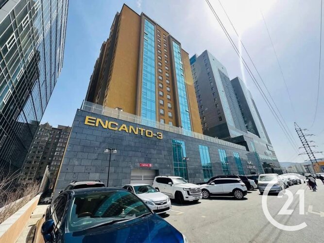 БЗД, 26-р хороо, Encanto 3-р ээлж 3 өрөө орон сууц түрээслүүлнэ