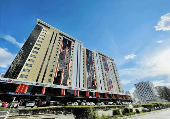 Tokyo Town -1 123m2 4өрөө