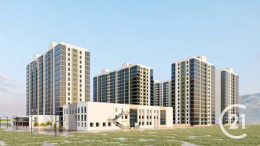 Дотоод хэргийн ИС баруун хойно Хилчин тэнгэр хотхон 54,08мкв