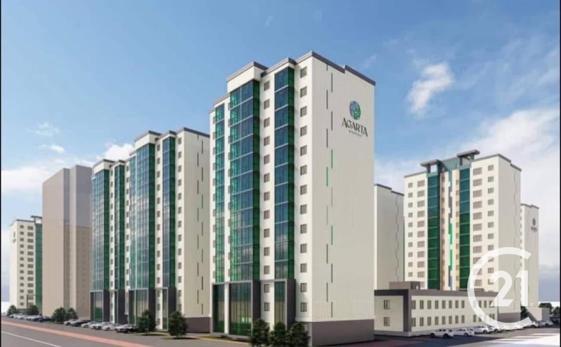 Agarta residence