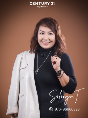 Tungalag Solongo